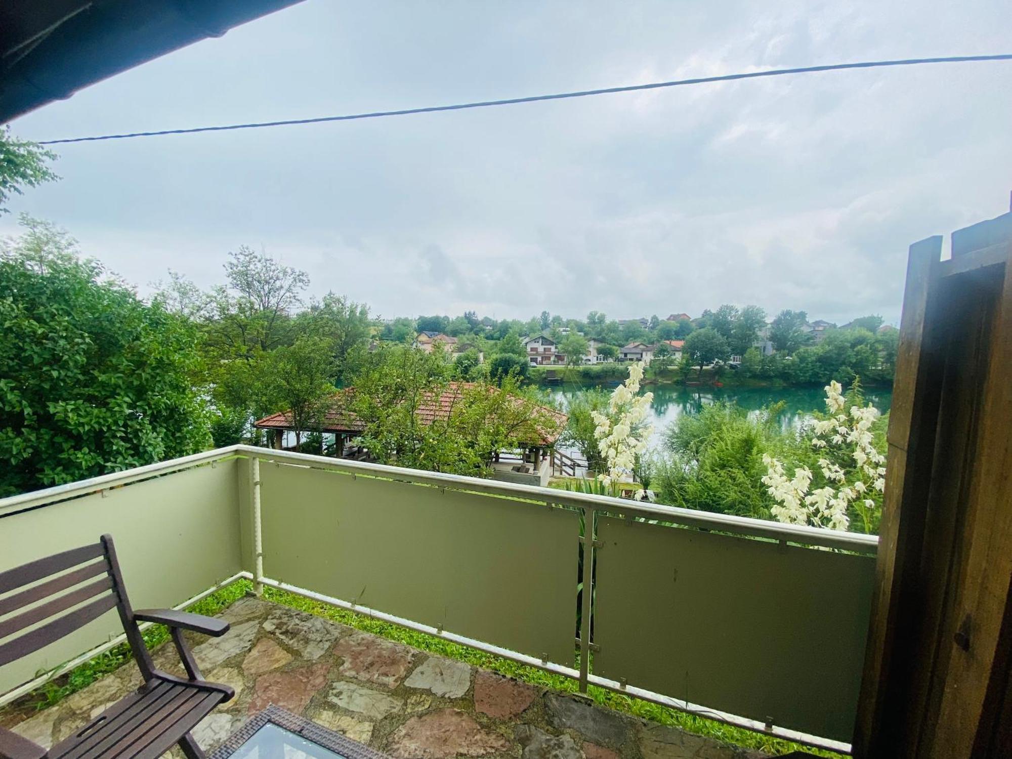 Villa Stare Vrbe Bihac Exterior photo