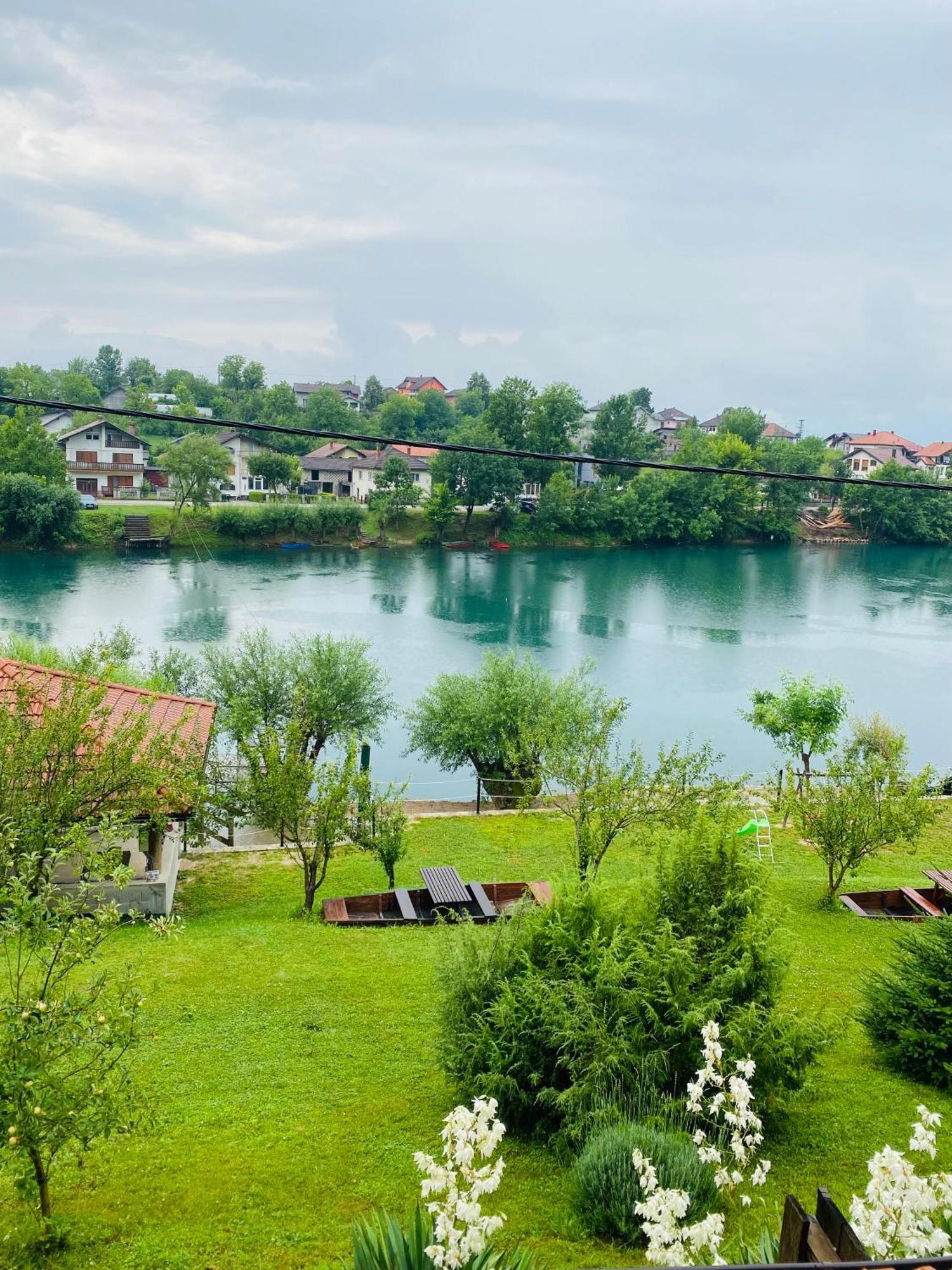 Villa Stare Vrbe Bihac Exterior photo