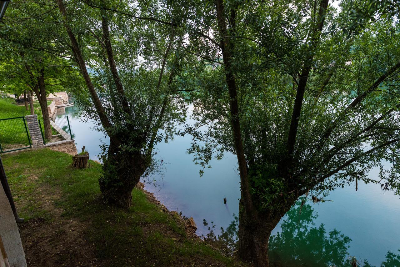 Villa Stare Vrbe Bihac Exterior photo